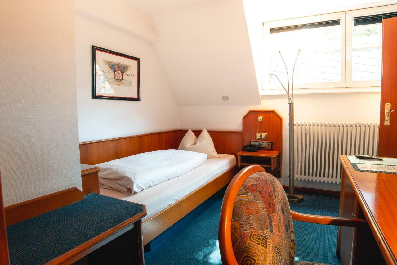 Alte Posthalterei Bed and Breakfast Euskirchen Exterior foto